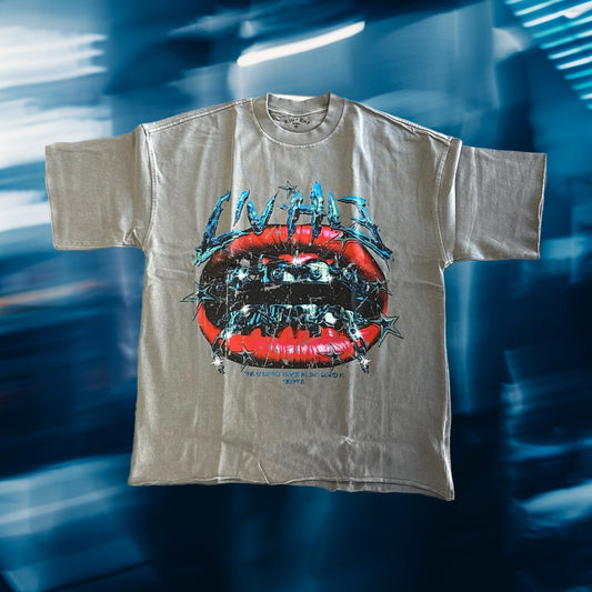 LIV HIE braces tee