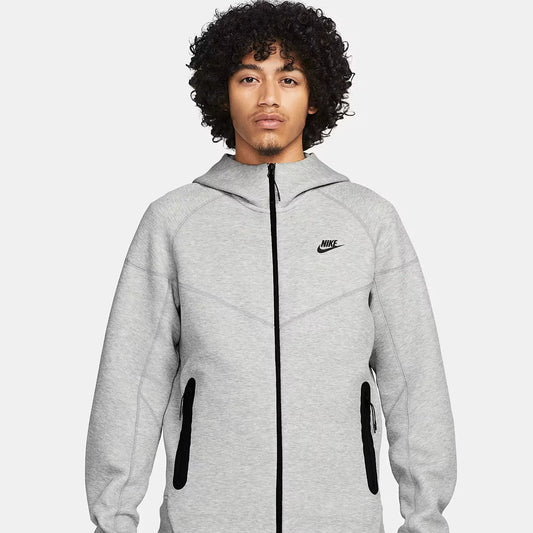 Nike Sportswear Tech Fleece Windrunner Grey