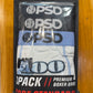 PSD Boxer Briefs 3 Pack (Blue Bills mix)