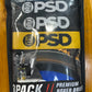 PSD Boxer Briefs 3 Pack (Yellow,Grey,Black)