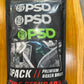 PSD Boxer Briefs 3 Pack (Green and Black)