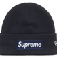 Supreme New Era Box Logo Beanie (FW25)
Navy