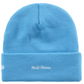 Supreme New Era Box Logo Beanie (FW25)
Cyan
