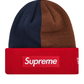 Supreme x New Era Box Logo Beanie 'Multicolor'
