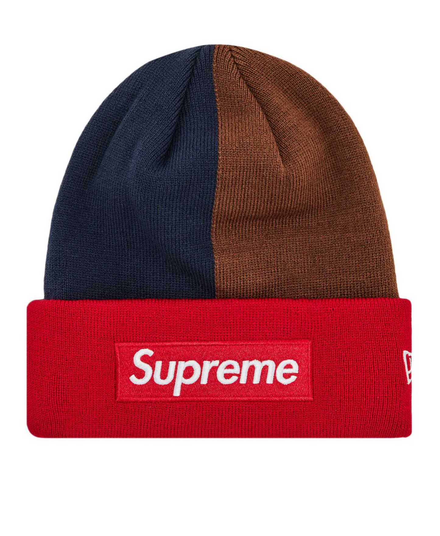 Supreme x New Era Box Logo Beanie 'Multicolor'