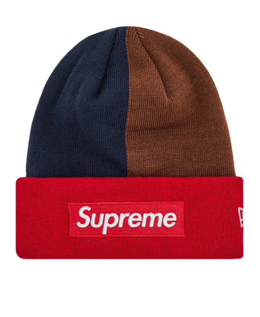 Supreme x New Era Box Logo Beanie 'Multicolor'