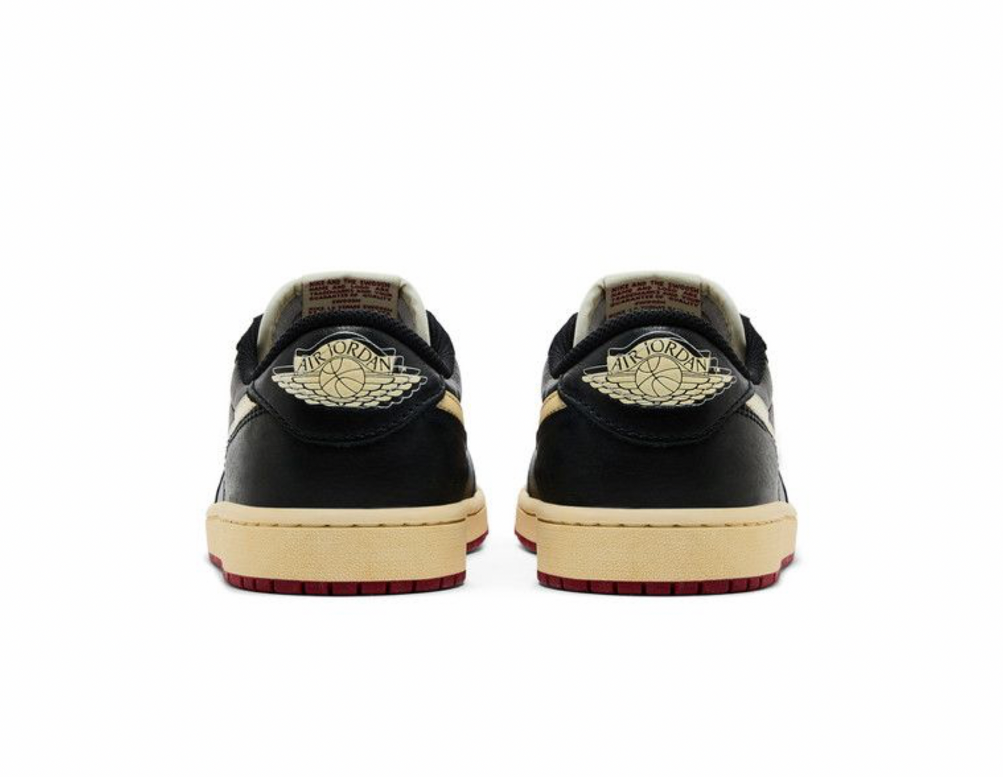 NIGEL SYLVESTER X JORDAN 1 LOW OG 'BETTER WITH TIME’