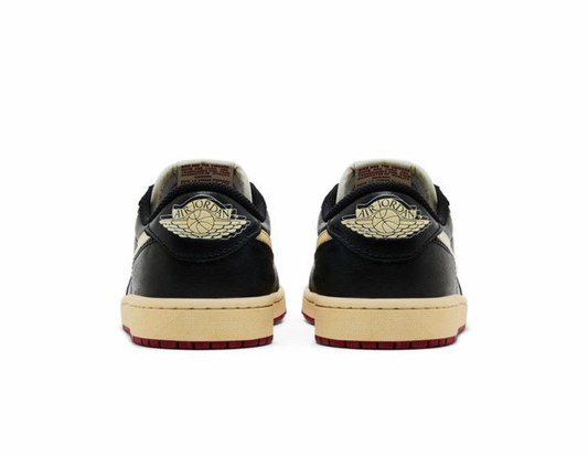 NIGEL SYLVESTER X JORDAN 1 LOW OG 'BETTER WITH TIME’