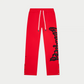 Godspeed OG Logo Sweatsuit (Red Plaid)