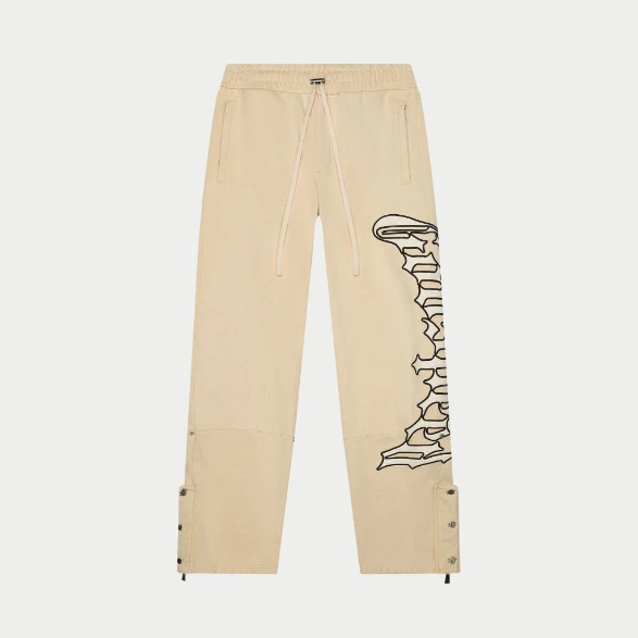 Godspeed OG Logo Sweatsuit V2 (Creme/Bone)