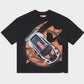 Godspeed Track Mode Miami Superrun Tee Black