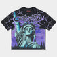 Godspeed Voltage T-shirt Grape
