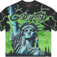 Godspeed Green Voltage T-shirt