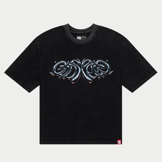 Godspeed Mercury Logo T-Shirt (Black)