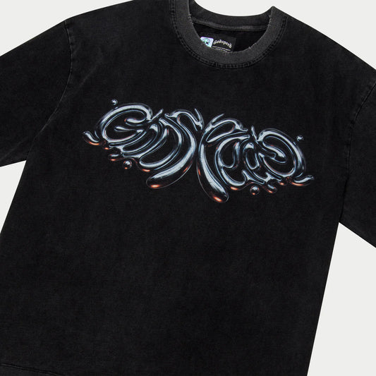 Godspeed Mercury Logo T-Shirt (Black)