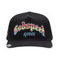 Godspeed Forever Trucker Gradient Hat (Hawaiian)