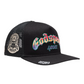 Godspeed Forever Trucker Gradient Hat (Hawaiian)