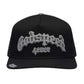 Godspeed Trucker Hat Black 3M Reflective