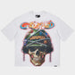 Godspeed Badges Of Honor T-Shirt Snow