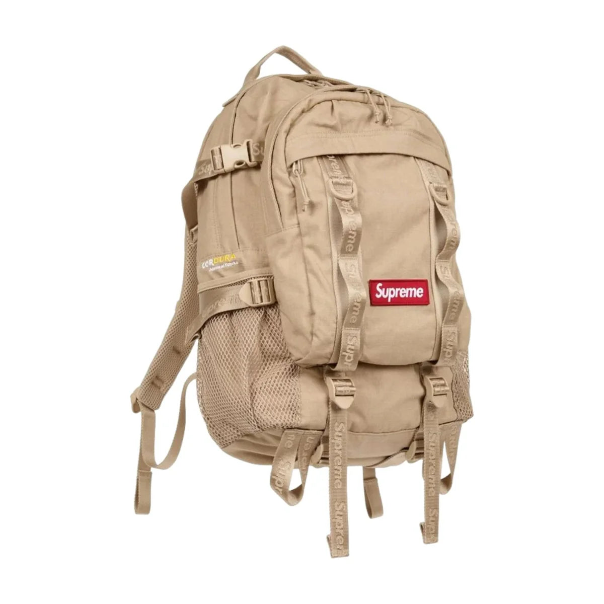 SupremeSS26 Backpack 'Tan'