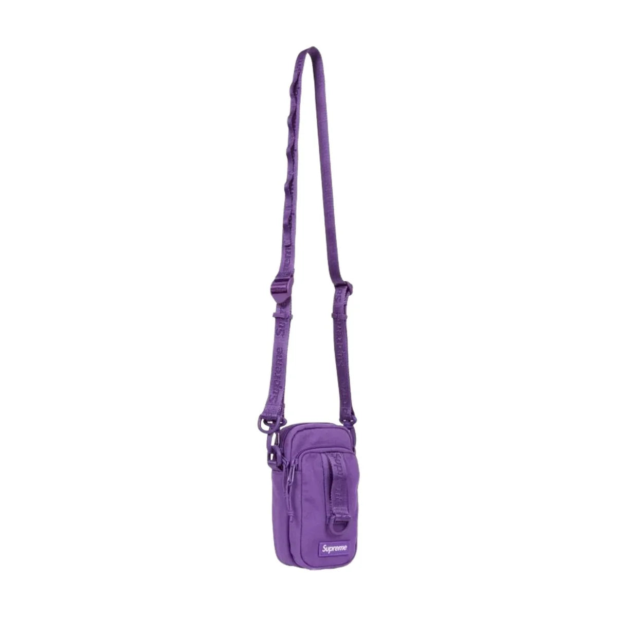 SupremeSS26 Shoulder Bag 'Purple'