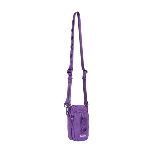 SupremeSS26 Shoulder Bag 'Purple'