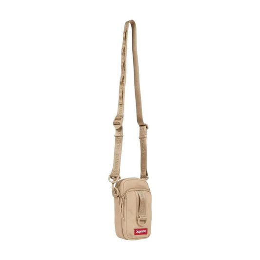 SupremeSS26 Shoulder Bag 'Tan'