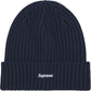 Supreme Overdyed Beanie ‘Navy’