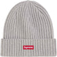 Supreme Overdyed Beanie ‘Grey’