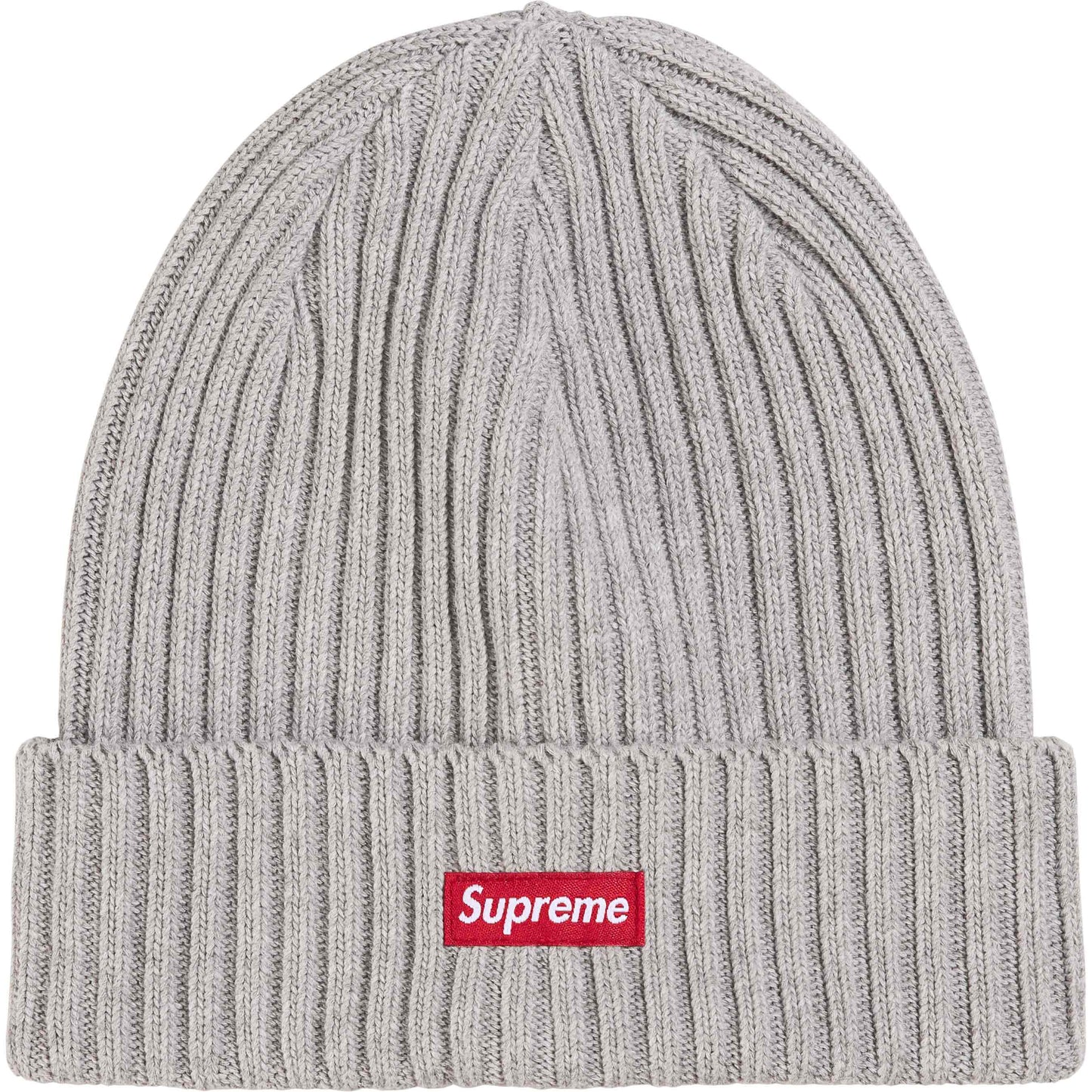 Supreme Overdyed Beanie ‘Grey’