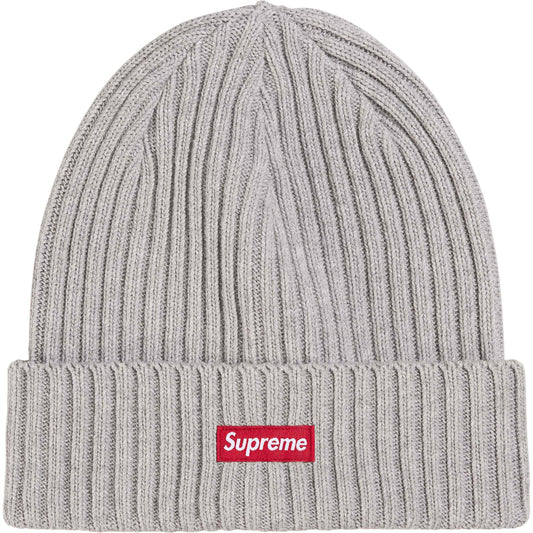 Supreme Overdyed Beanie ‘Grey’