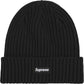 Supreme Overdyed Beanie ‘Black’
