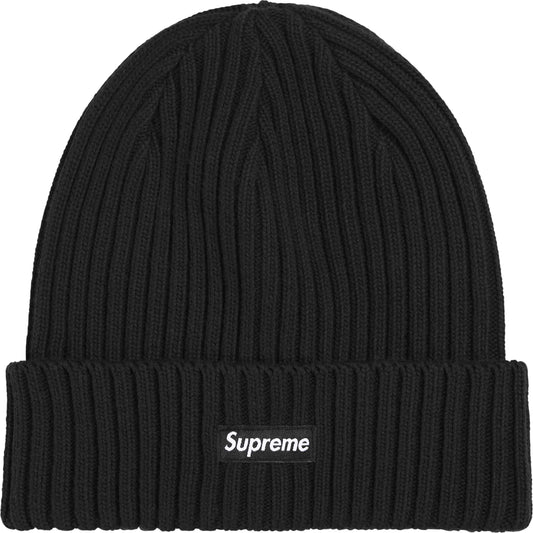 Supreme Overdyed Beanie ‘Black’