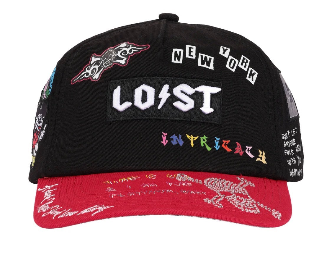 Lost Intricacy ‘Evil Empire Cap’