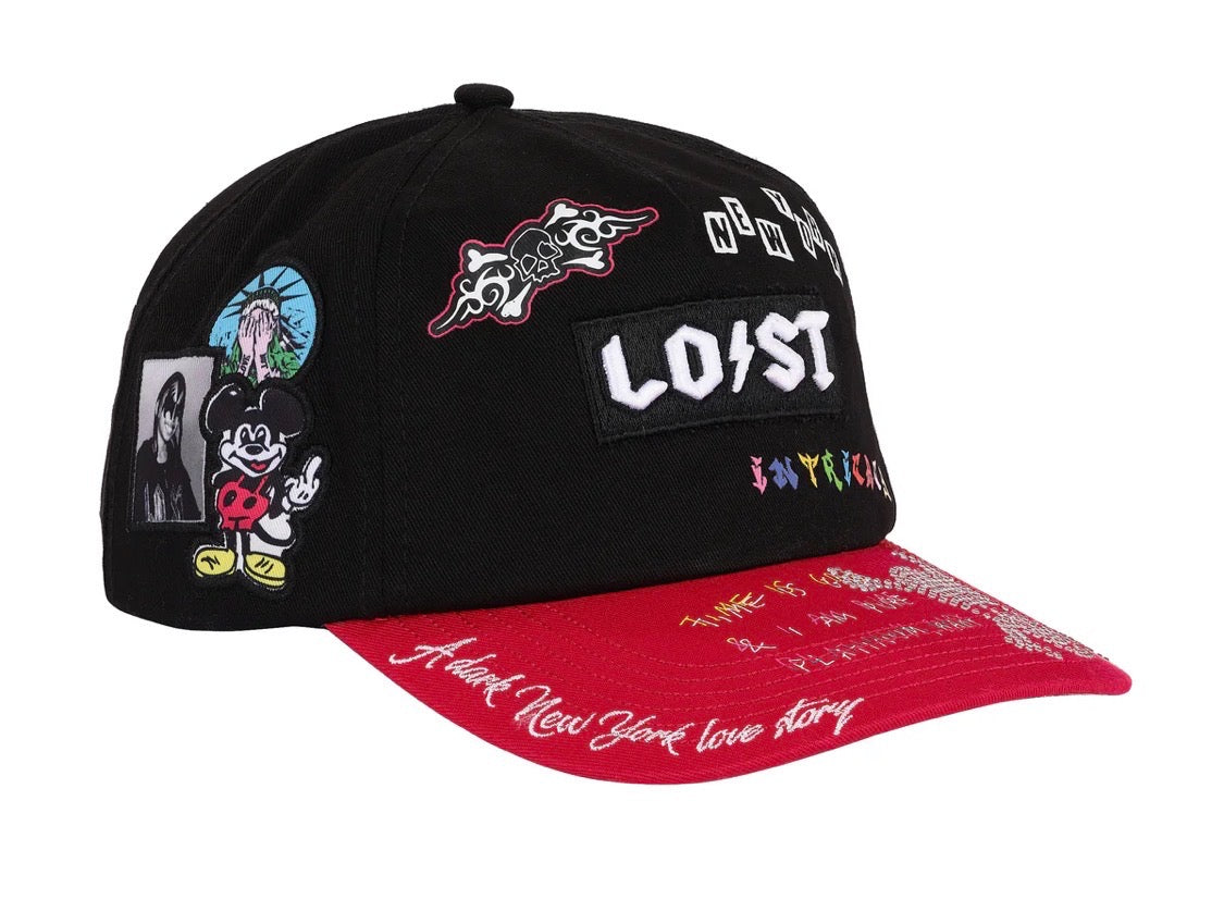 Lost Intricacy ‘Evil Empire Cap’