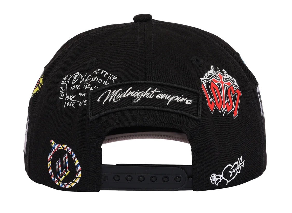 Lost Intricacy ‘Evil Empire Cap’