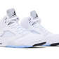 Jordan 5 ‘White Metallic’