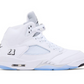 Jordan 5 ‘White Metallic’