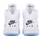 Jordan 5 ‘White Metallic’