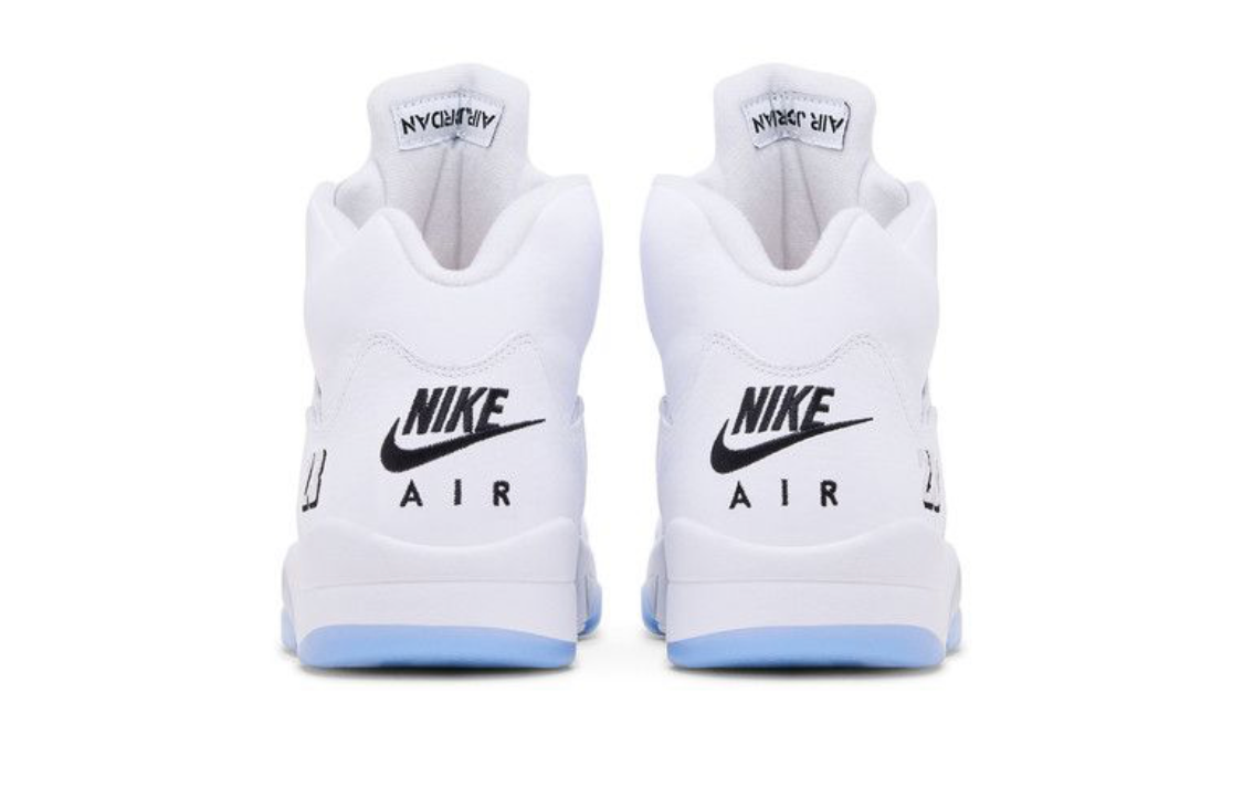 Jordan 5 ‘White Metallic’