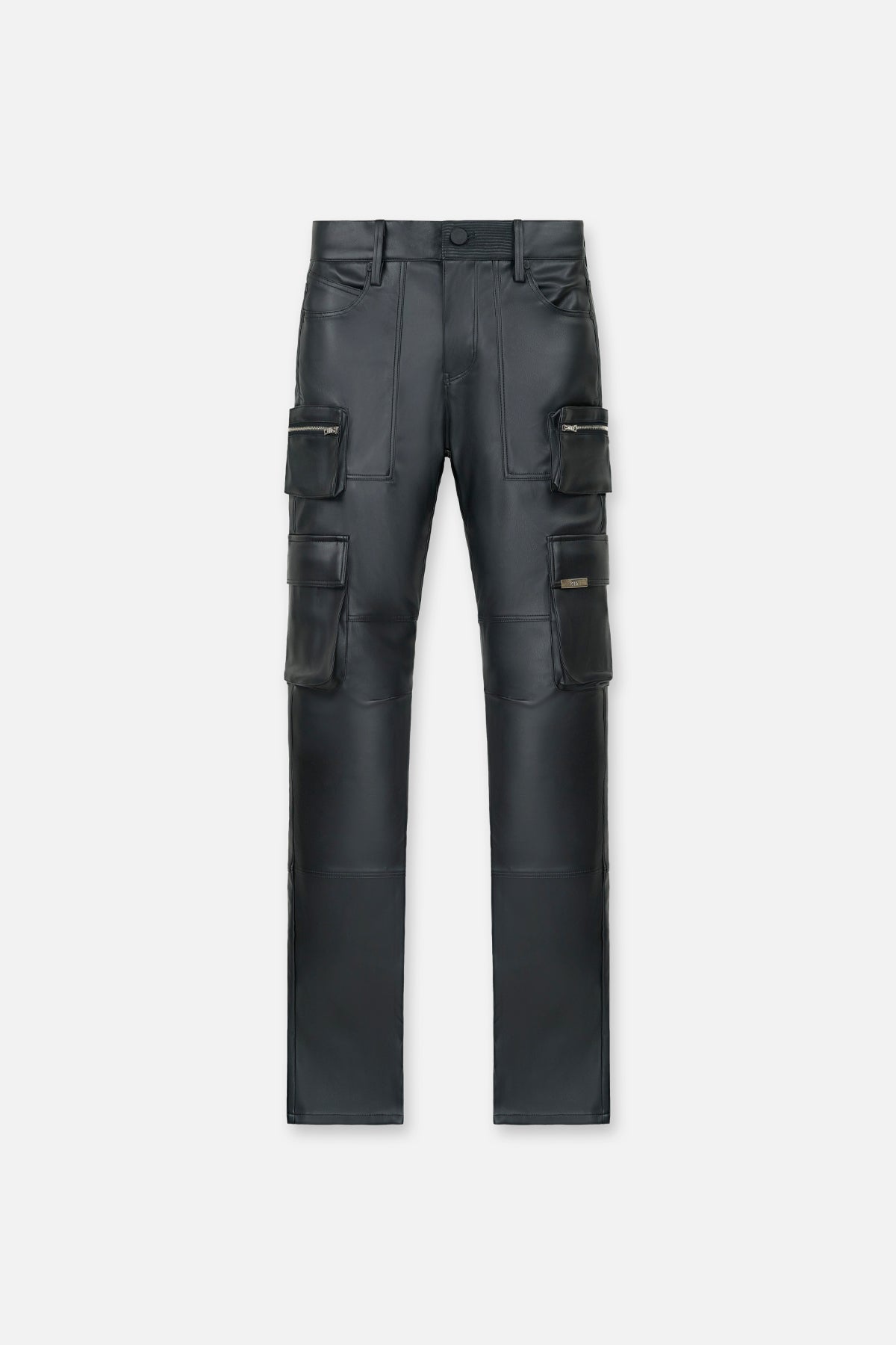 RTA SLATE CARGO SKINNY PANT/ BLACK