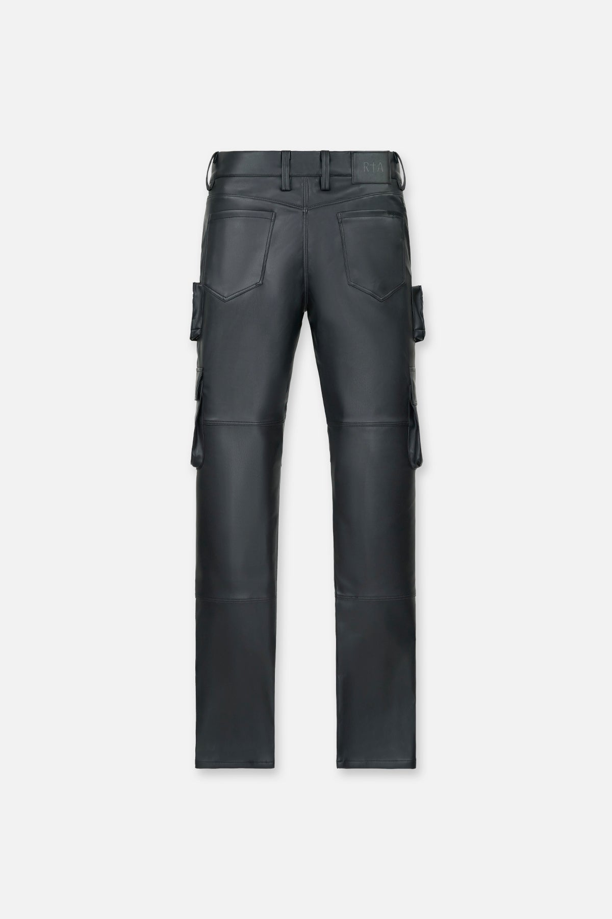 RTA SLATE CARGO SKINNY PANT/ BLACK