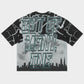 Godspeed VOLTAGE TEE (Wolf Grey)