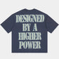 Godspeed Interstate Fate T-Shirt (Navy)