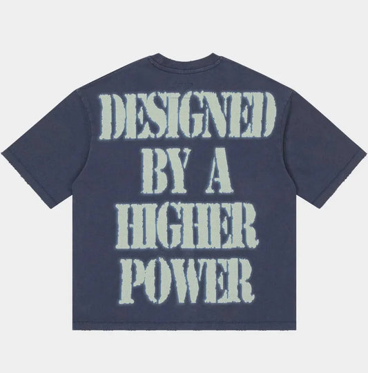 Godspeed Interstate Fate T-Shirt (Navy)