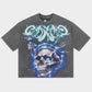 Godspeed Liberty Tears T-Shirt (Grey)