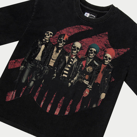 Godspeed Guitar Heroes Studded (Black)