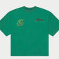 GODSPEED Natural Disaster Tee (green)
