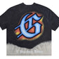 GODSPEED Off The Leash Tee (black Wash
