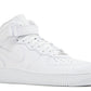 Supreme Air Force 1 Mid ‘White’